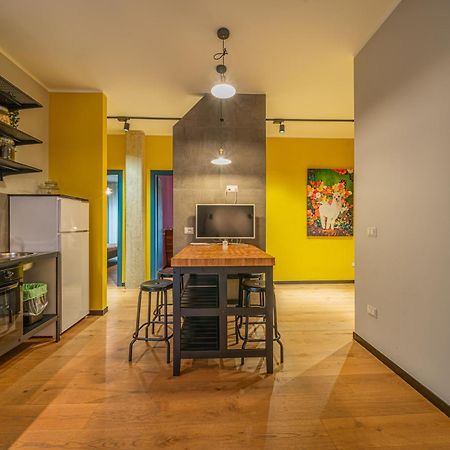 Dei Balzi Apartments コンヴェルサーノ エクステリア 写真
