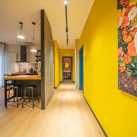 Dei Balzi Apartments コンヴェルサーノ エクステリア 写真