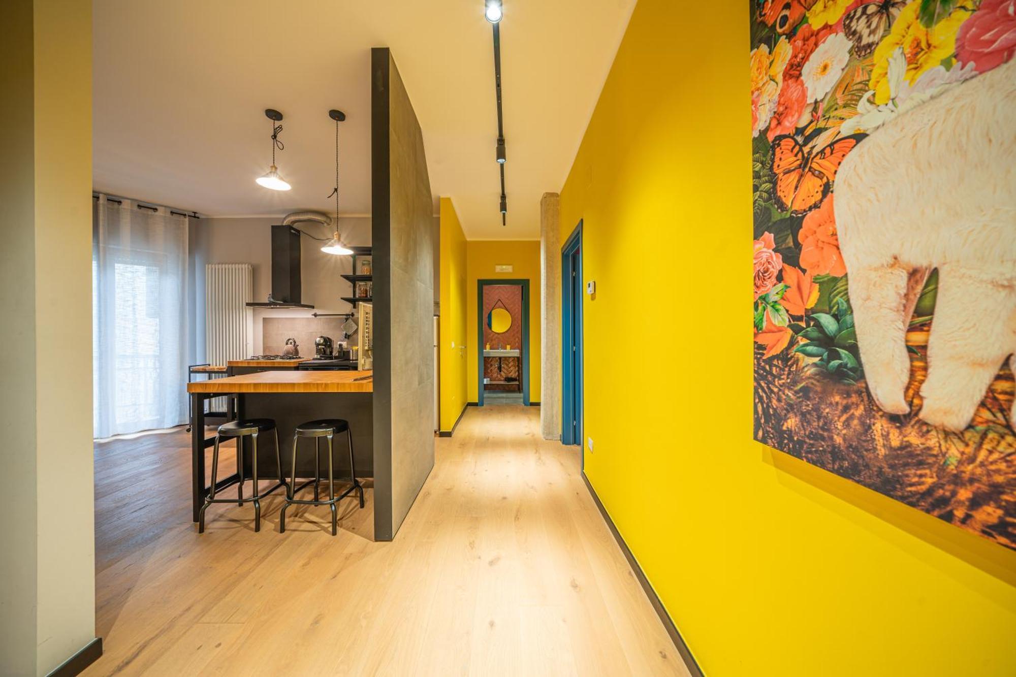 Dei Balzi Apartments コンヴェルサーノ エクステリア 写真