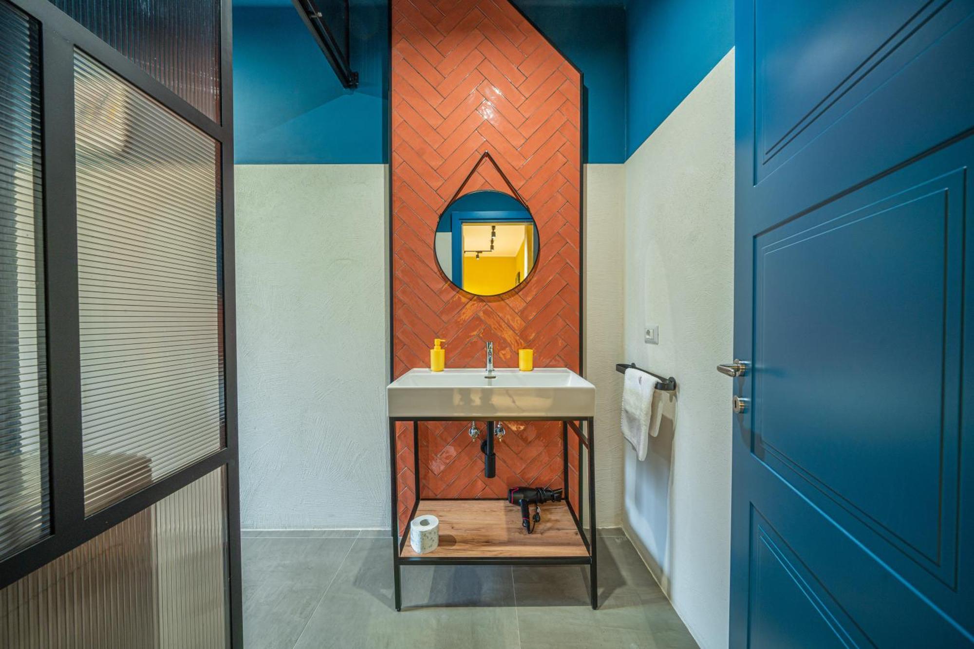 Dei Balzi Apartments コンヴェルサーノ エクステリア 写真