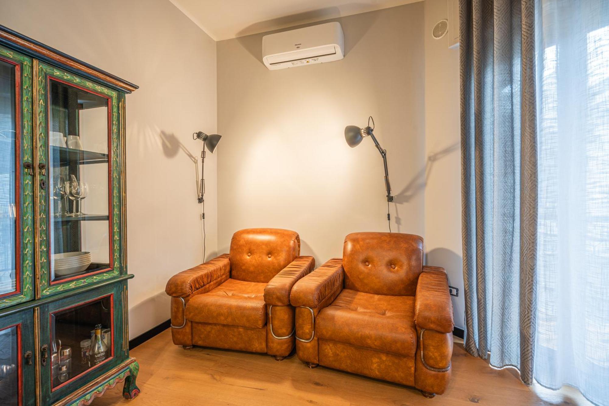 Dei Balzi Apartments コンヴェルサーノ エクステリア 写真