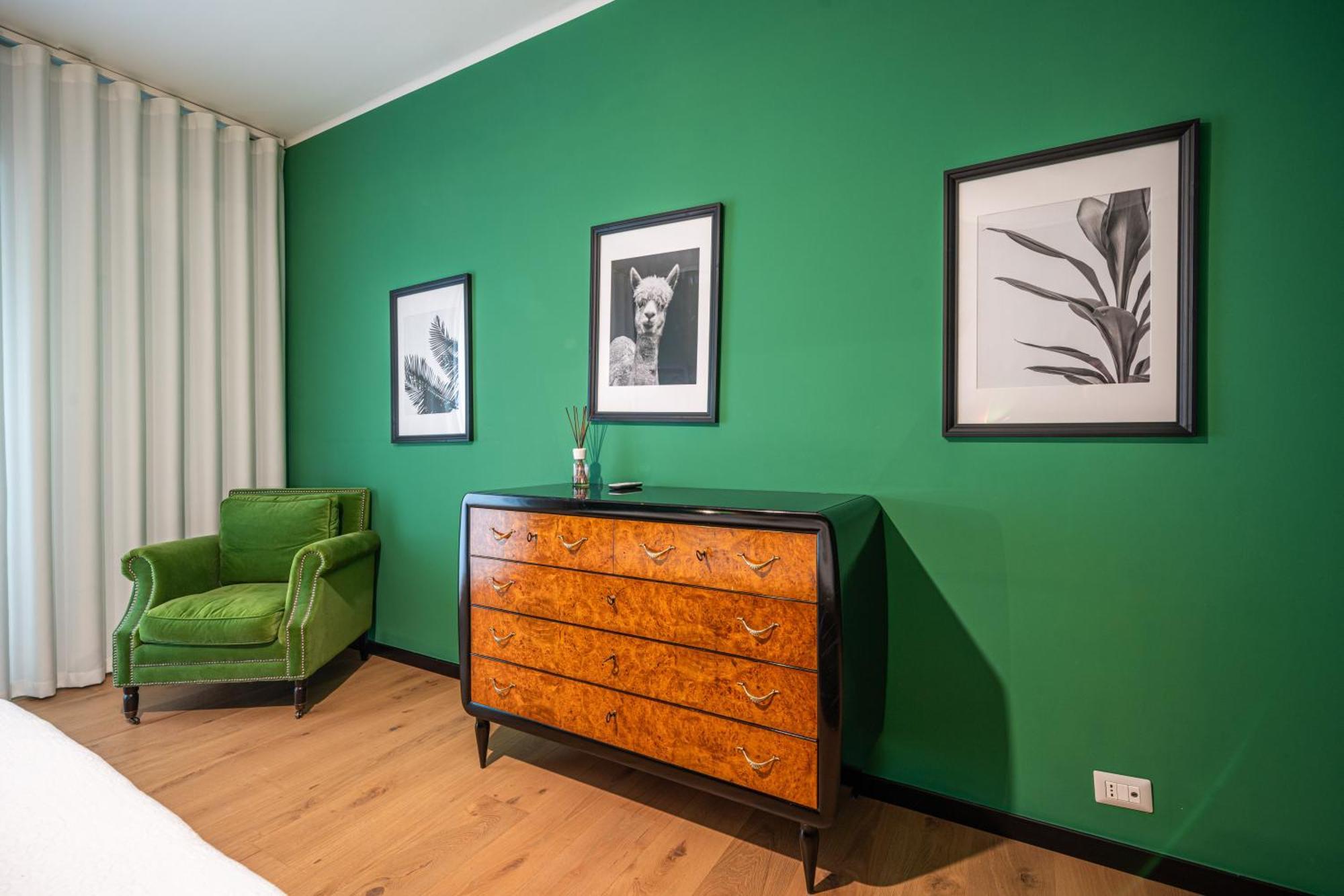 Dei Balzi Apartments コンヴェルサーノ エクステリア 写真