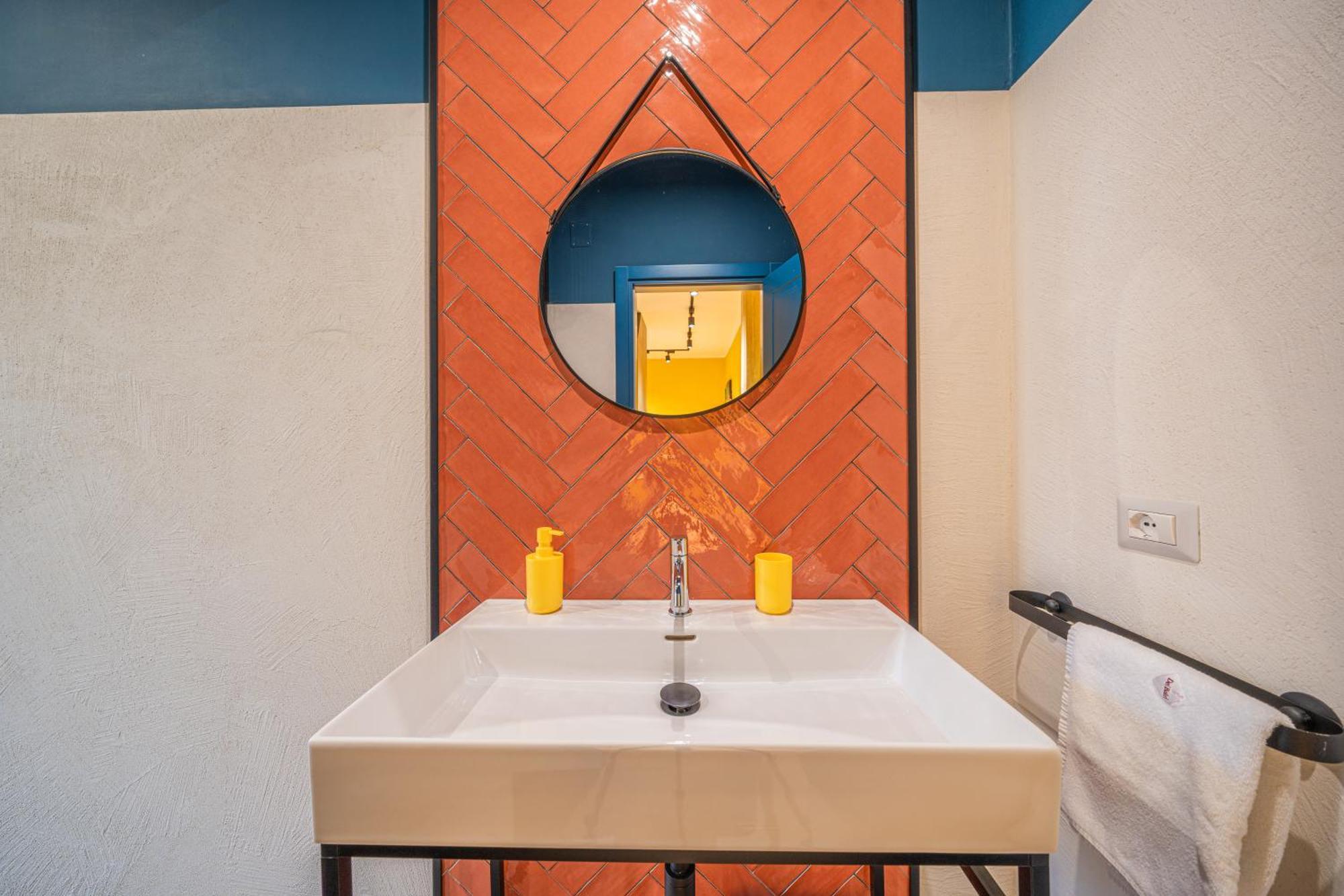 Dei Balzi Apartments コンヴェルサーノ エクステリア 写真