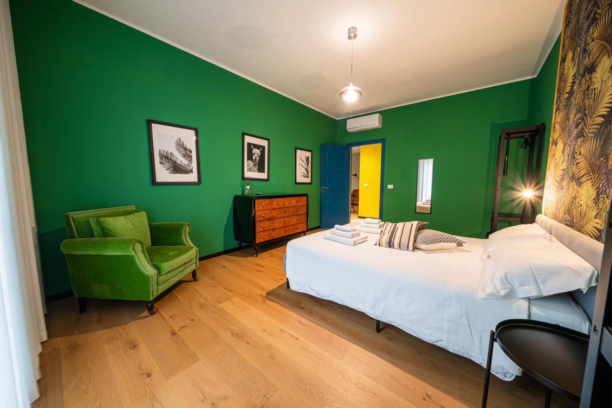 Dei Balzi Apartments コンヴェルサーノ エクステリア 写真