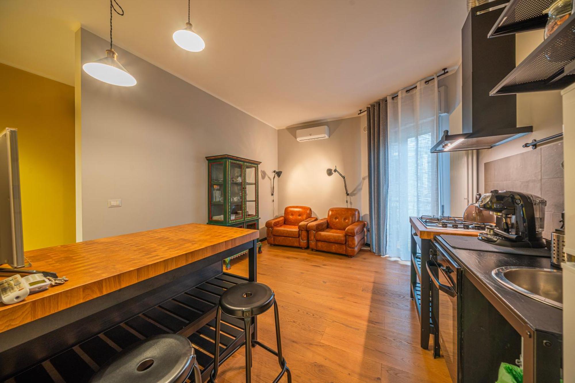 Dei Balzi Apartments コンヴェルサーノ エクステリア 写真