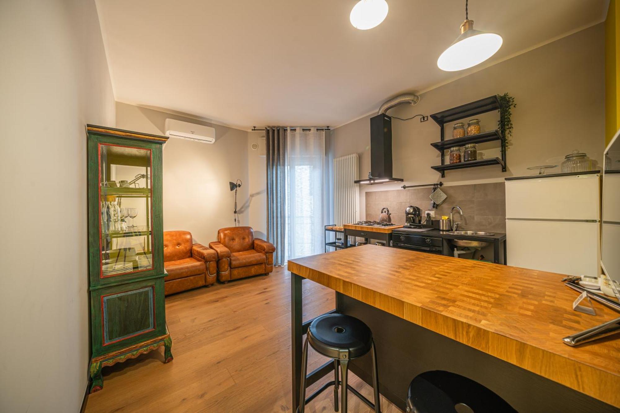 Dei Balzi Apartments コンヴェルサーノ エクステリア 写真