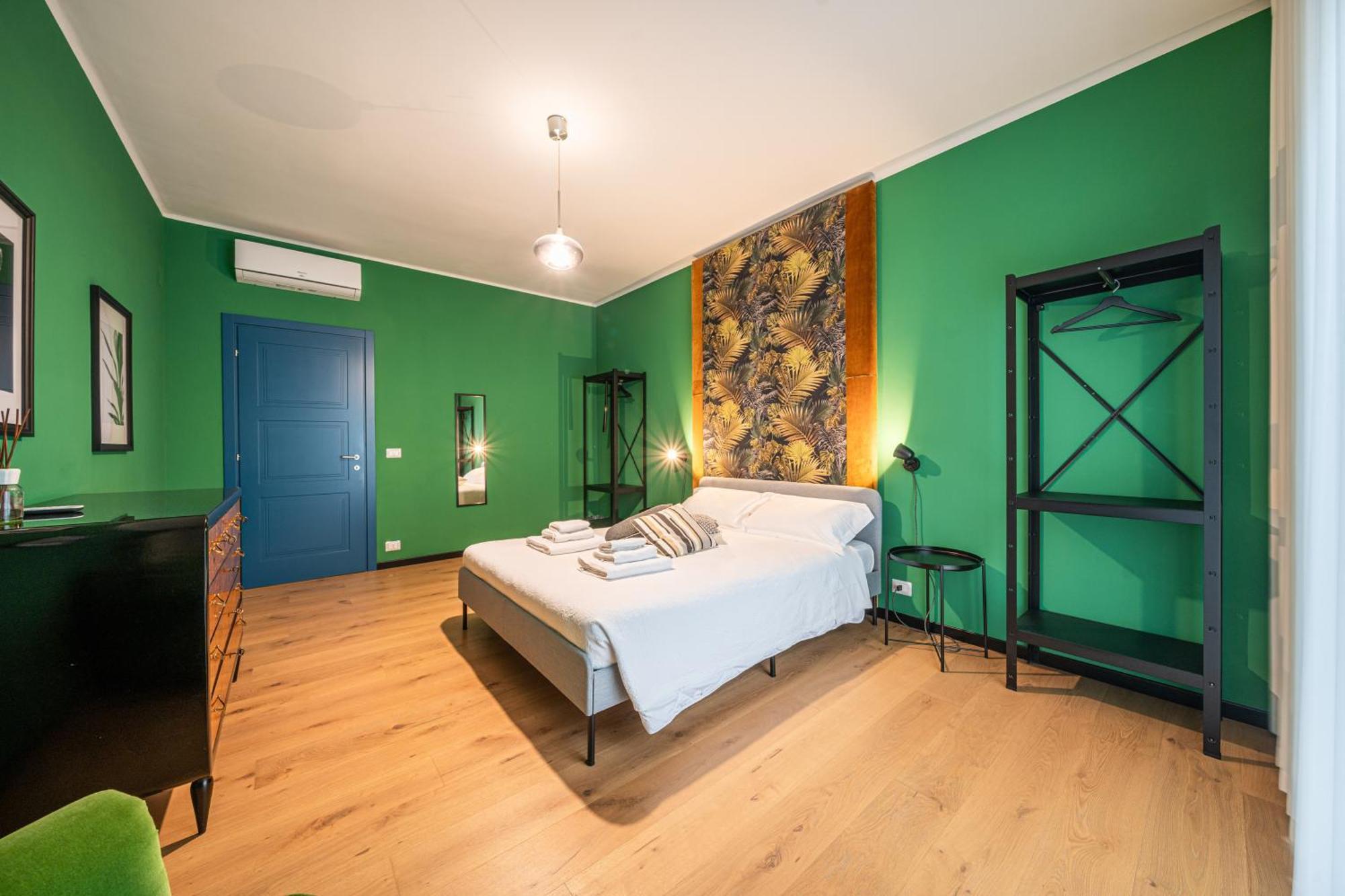 Dei Balzi Apartments コンヴェルサーノ エクステリア 写真