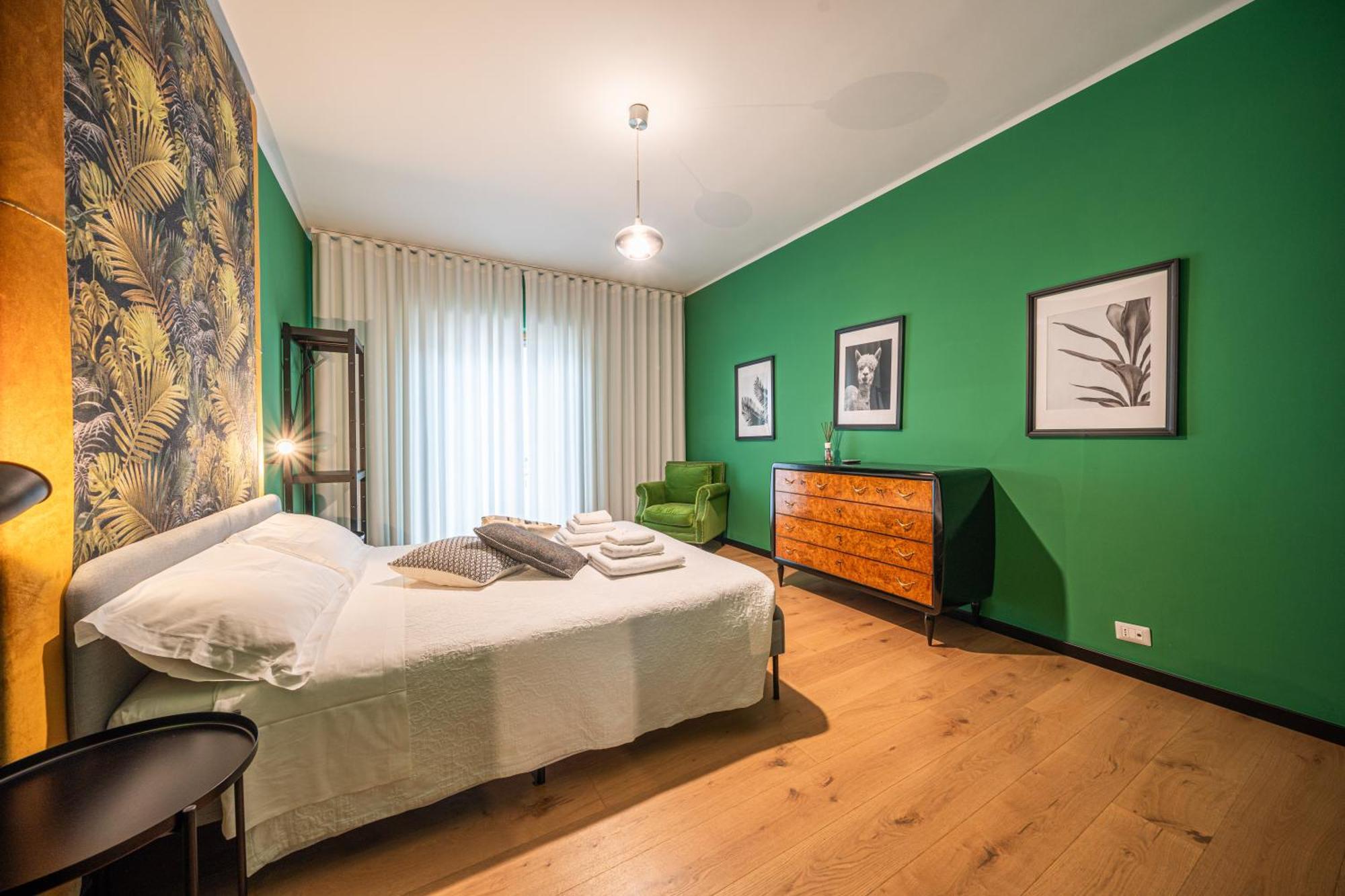 Dei Balzi Apartments コンヴェルサーノ エクステリア 写真