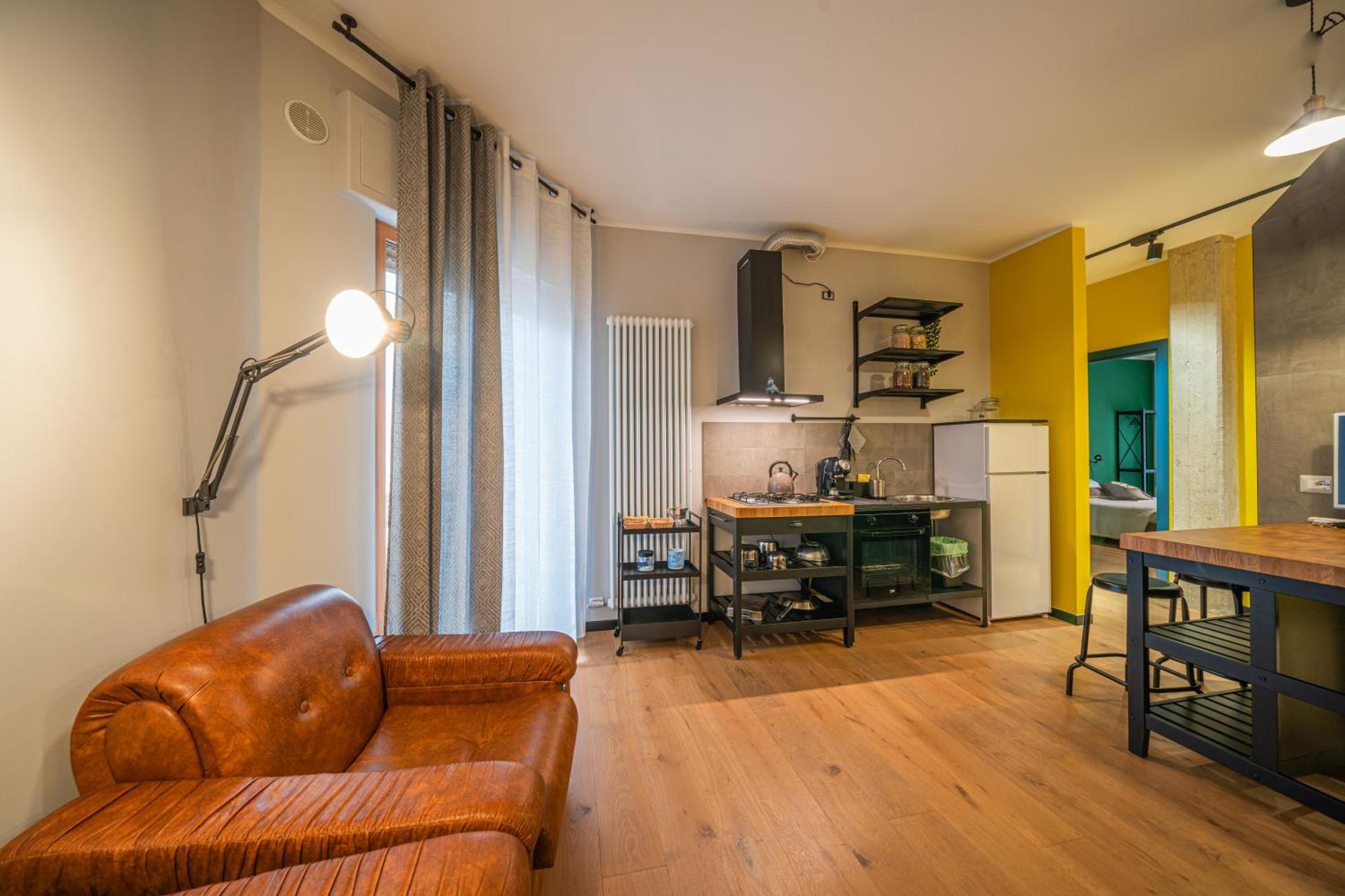 Dei Balzi Apartments コンヴェルサーノ エクステリア 写真