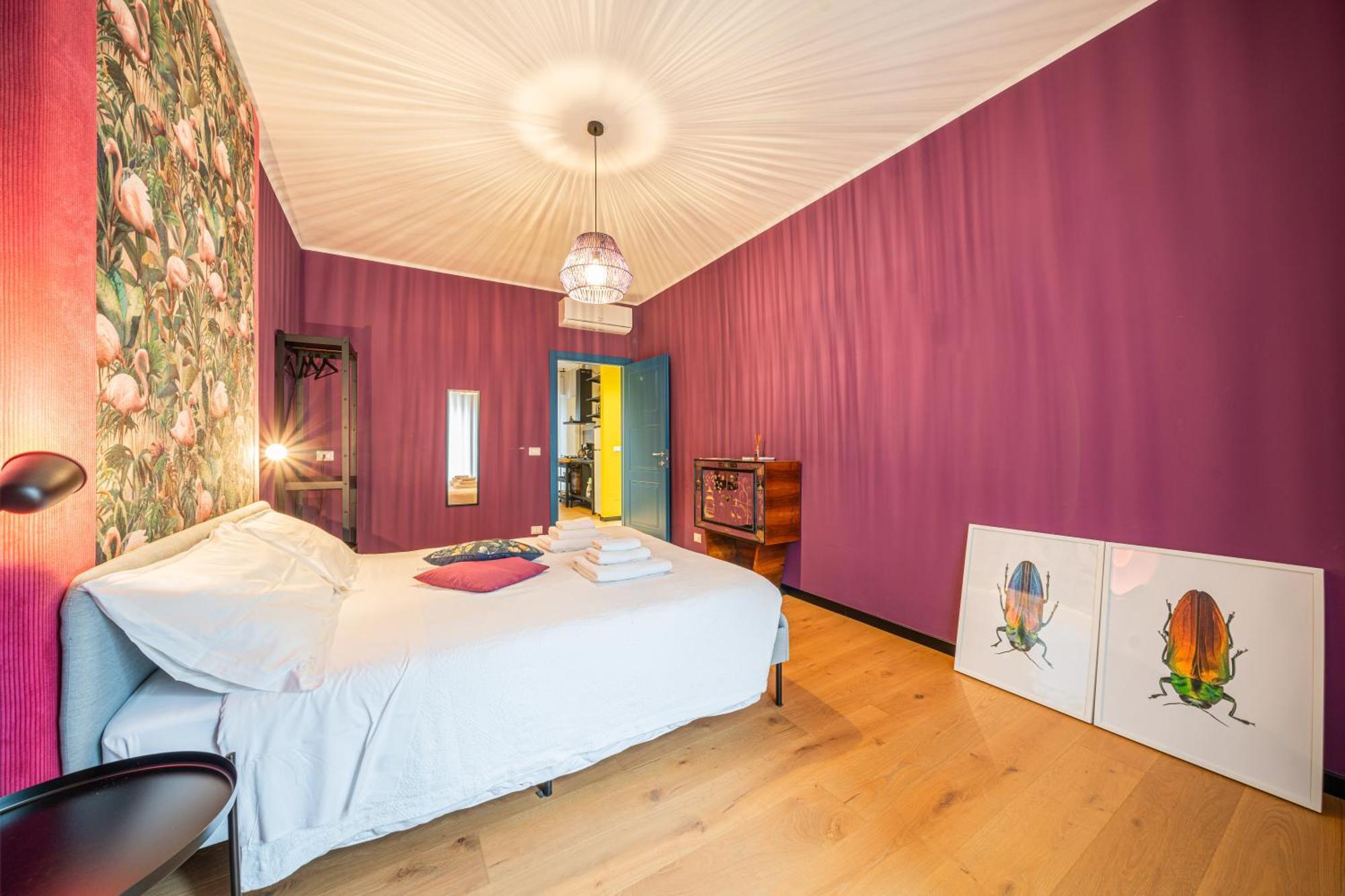 Dei Balzi Apartments コンヴェルサーノ エクステリア 写真