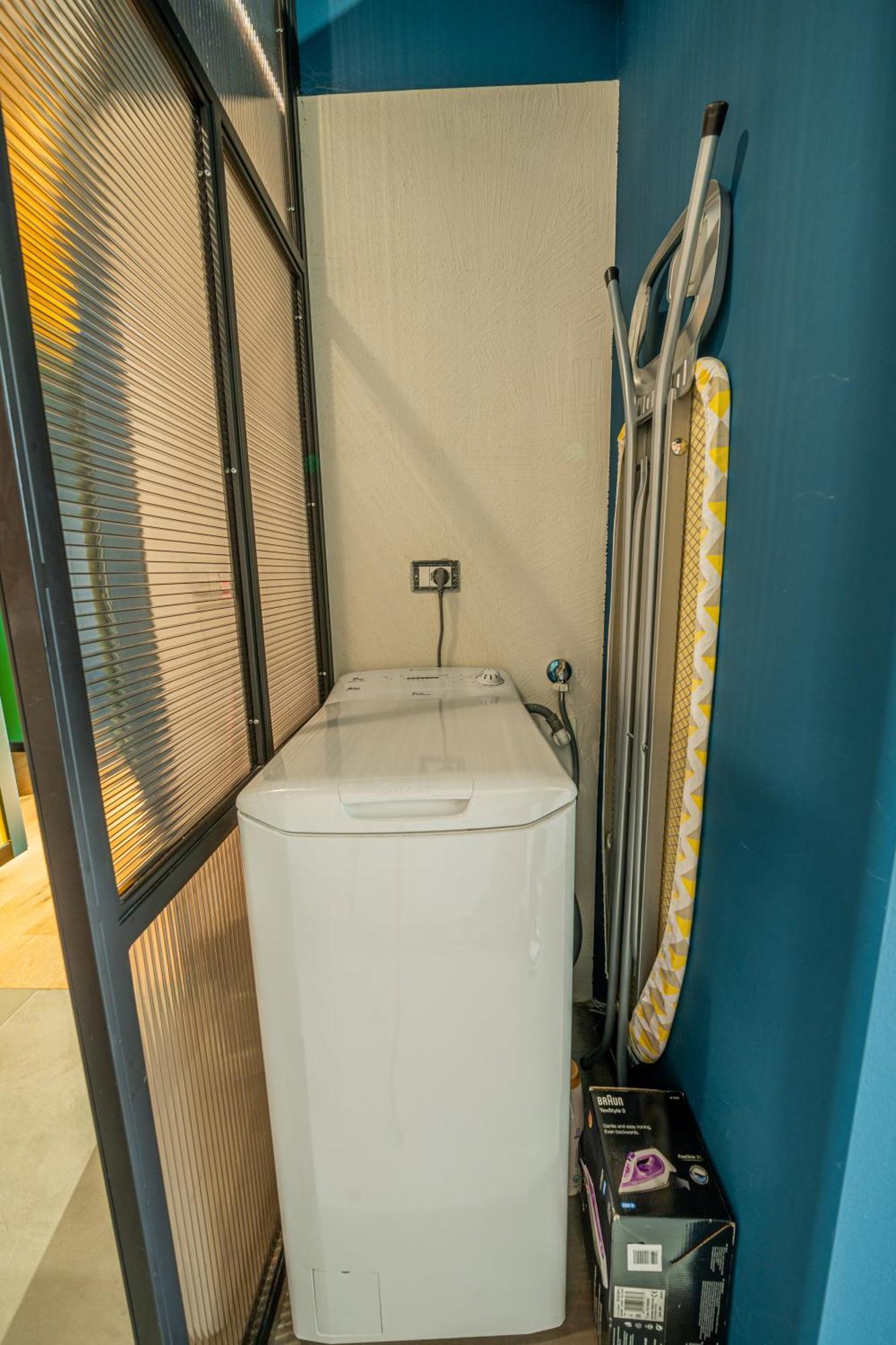Dei Balzi Apartments コンヴェルサーノ エクステリア 写真