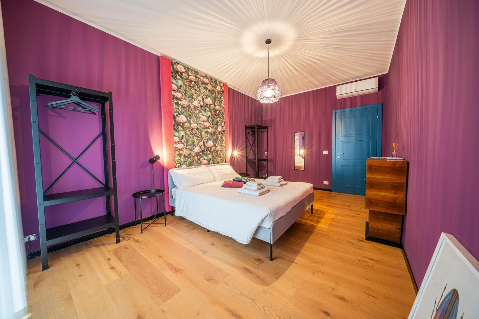 Dei Balzi Apartments コンヴェルサーノ エクステリア 写真