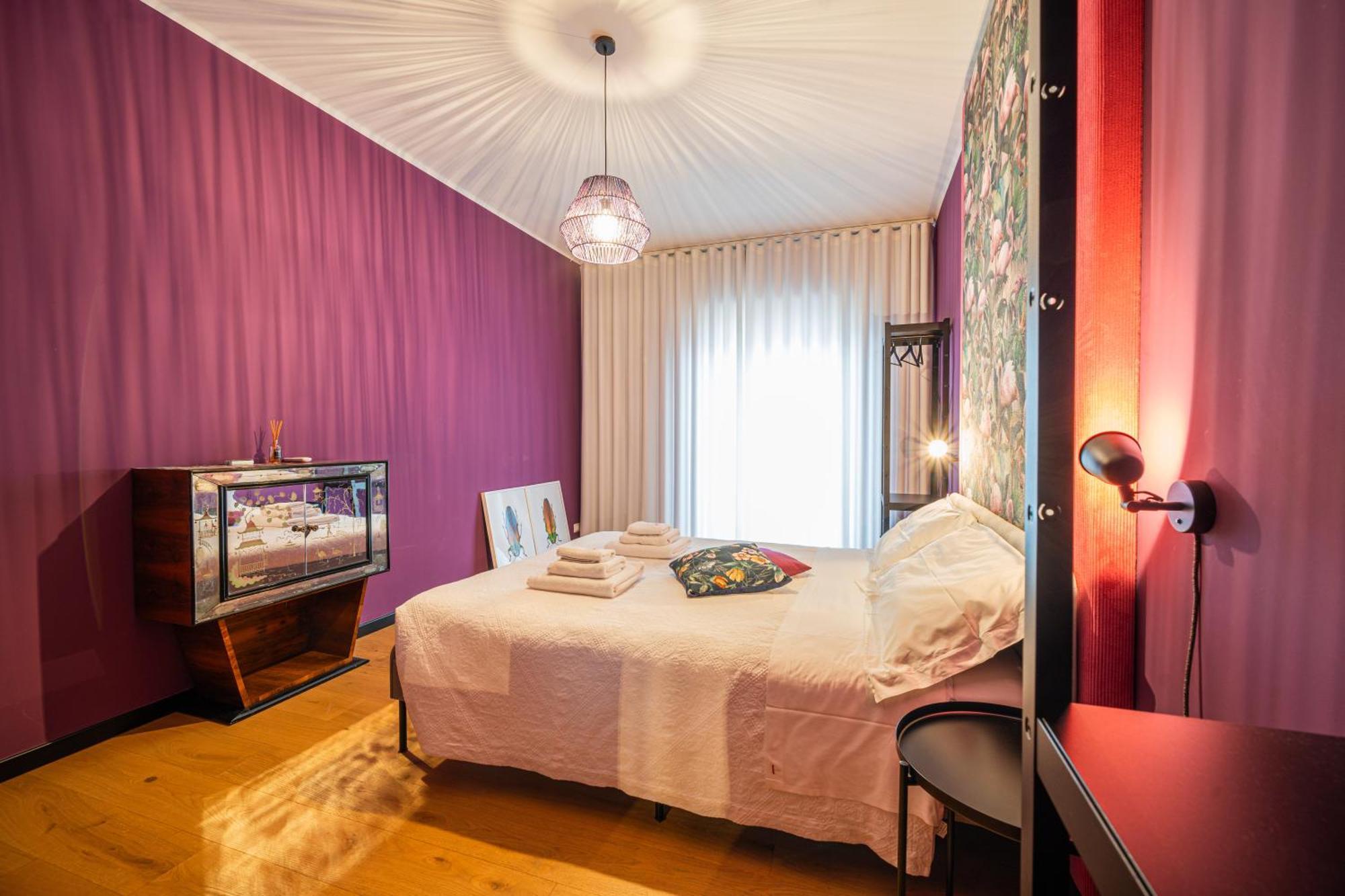 Dei Balzi Apartments コンヴェルサーノ エクステリア 写真